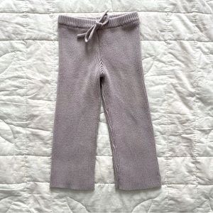 Jamie Kay Toddler Knit Pants